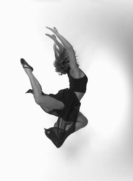Nina Dance Jump